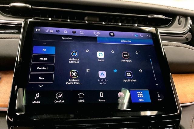 2024 Jeep Grand Cherokee L Summit