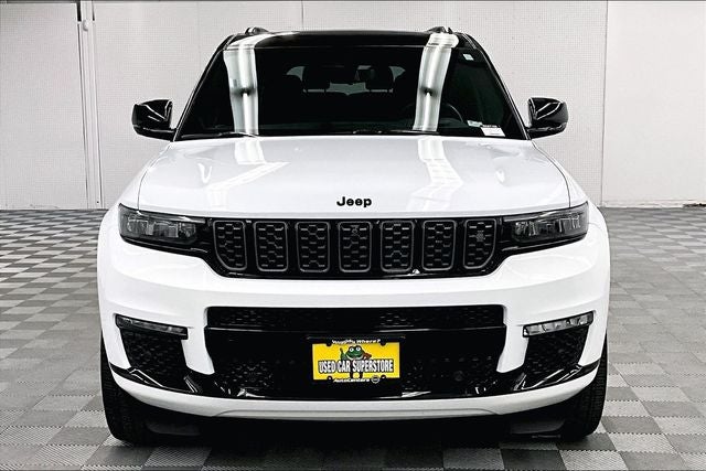 2024 Jeep Grand Cherokee L Summit