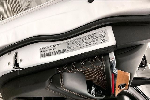 2024 Jeep Grand Cherokee L Summit