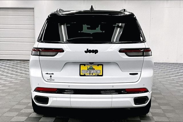 2024 Jeep Grand Cherokee L Summit