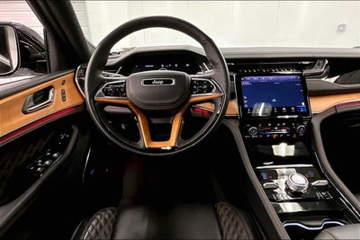 2024 Jeep Grand Cherokee L Summit