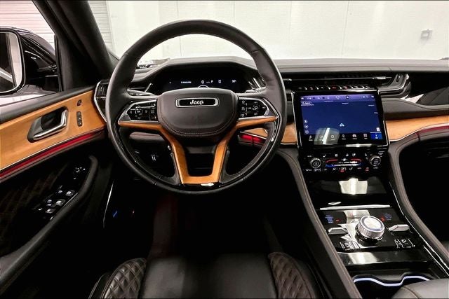 2024 Jeep Grand Cherokee L Summit