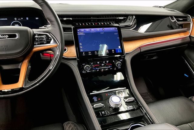 2024 Jeep Grand Cherokee L Summit