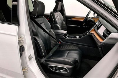 2024 Jeep Grand Cherokee L Summit