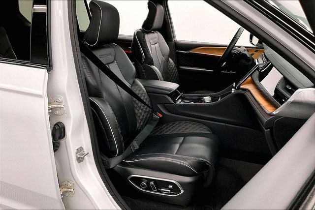 2024 Jeep Grand Cherokee L Summit