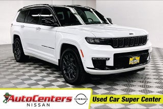 2024 Jeep Grand Cherokee L Summit