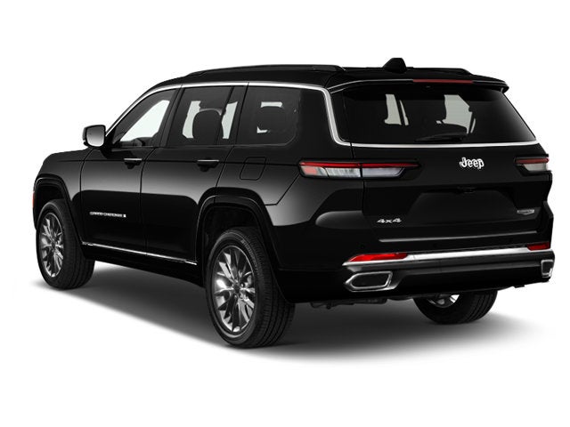 2025 Jeep Grand Cherokee L Summit 4X4-Panoramic Roof-Adaptive Cruise