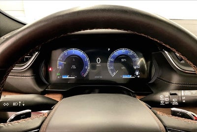 2025 Jeep Grand Cherokee L Summit 4x4-Pano Roof-Htd/Cooled Massaging Leather