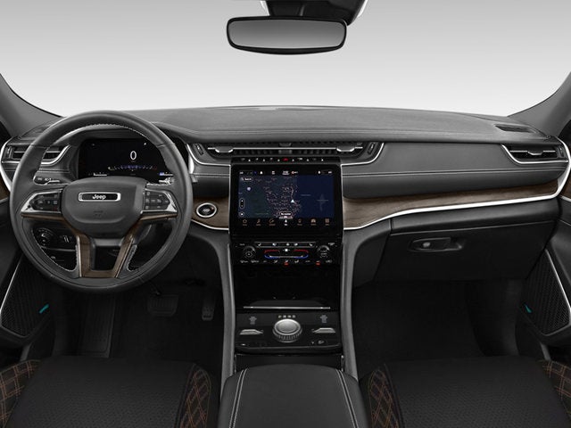 2025 Jeep Grand Cherokee L Summit 4X4-Panoramic Roof-Adaptive Cruise