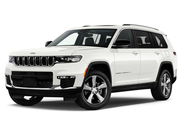 2025 Jeep Grand Cherokee L Summit 4X4-Panoramic Roof-Adaptive Cruise