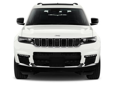 2025 Jeep Grand Cherokee L Summit 4X4-Panoramic Roof-Adaptive Cruise