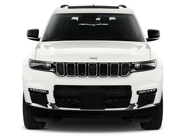 2025 Jeep Grand Cherokee L Summit 4X4-Panoramic Roof-Adaptive Cruise