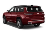 2025 Jeep Grand Cherokee L Summit 4X4-Reserve-Navigation
