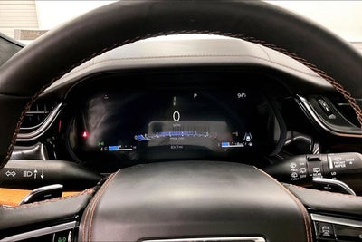 2025 Jeep Grand Cherokee L Summit 4x4-Pano Roof-Htd/Cooled Massaging Leather