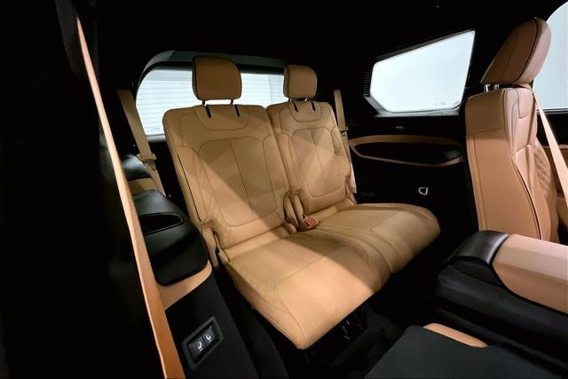 2025 Jeep Grand Cherokee L Summit 4x4-Pano Roof-Htd/Cooled Massaging Leather