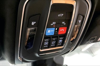 2025 Jeep Grand Cherokee L Summit 4x4-Pano Roof-Htd/Cooled Massaging Leather
