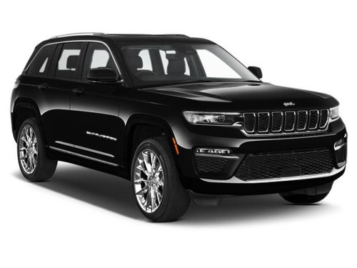 2021 Jeep Grand Cherokee L Summit