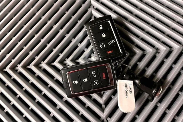 2021 Jeep Grand Cherokee L Summit