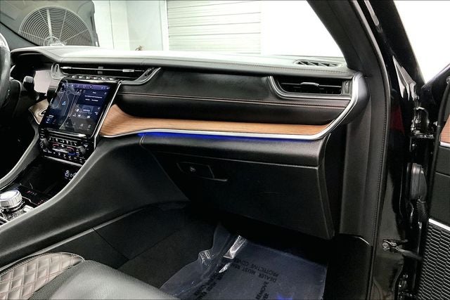 2021 Jeep Grand Cherokee L Summit 4x4 - Pano Roof - Htd/Cooled Leather - 20'' Wheels