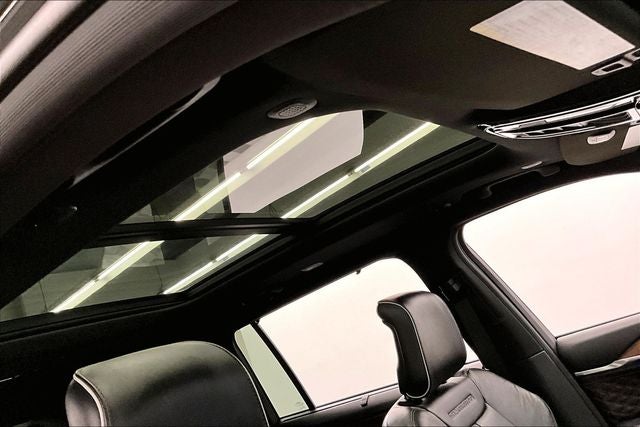 2021 Jeep Grand Cherokee L Summit 4x4 - Pano Roof - Htd/Cooled Leather - 20'' Wheels