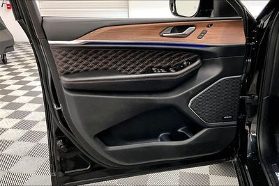 2021 Jeep Grand Cherokee L Summit 4x4 - Pano Roof - Htd/Cooled Leather - 20'' Wheels