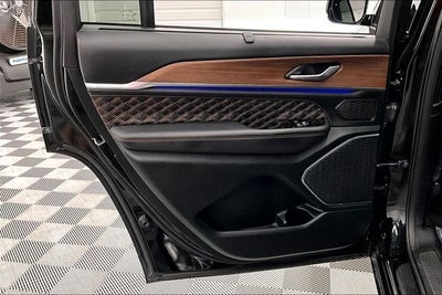 2021 Jeep Grand Cherokee L Summit 4x4 - Pano Roof - Htd/Cooled Leather - 20'' Wheels