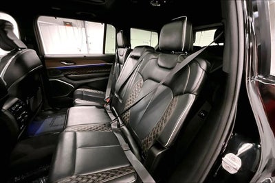 2021 Jeep Grand Cherokee L Summit 4x4 - Pano Roof - Htd/Cooled Leather - 20'' Wheels