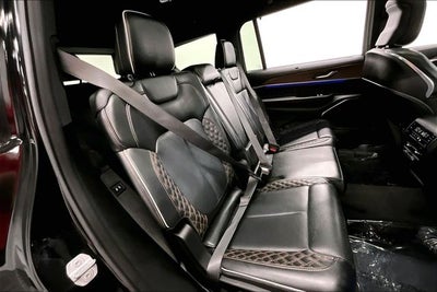 2021 Jeep Grand Cherokee L Summit 4x4 - Pano Roof - Htd/Cooled Leather - 20'' Wheels