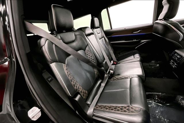 2021 Jeep Grand Cherokee L Summit 4x4 - Pano Roof - Htd/Cooled Leather - 20'' Wheels