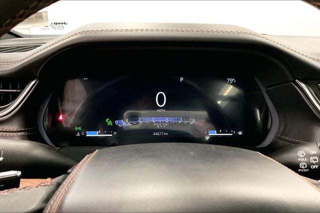 2021 Jeep Grand Cherokee L Summit 4x4 - Pano Roof - Htd/Cooled Leather - 20'' Wheels