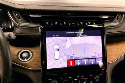 2021 Jeep Grand Cherokee L Summit 4x4 - Pano Roof - Htd/Cooled Leather - 20'' Wheels