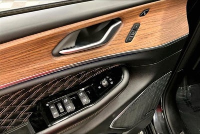 2021 Jeep Grand Cherokee L Summit 4x4 - Pano Roof - Htd/Cooled Leather - 20'' Wheels