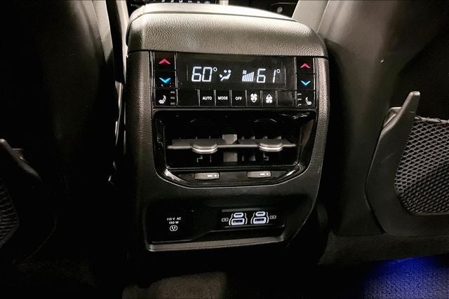 2021 Jeep Grand Cherokee L Summit 4x4 - Pano Roof - Htd/Cooled Leather - 20'' Wheels