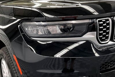 2021 Jeep Grand Cherokee L Summit 4x4 - Pano Roof - Htd/Cooled Leather - 20'' Wheels