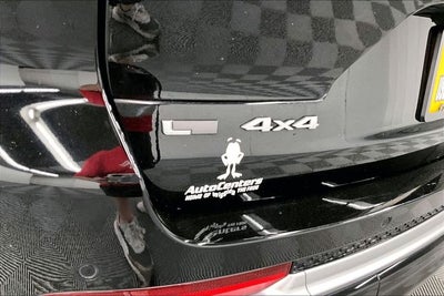 2021 Jeep Grand Cherokee L Summit 4x4 - Pano Roof - Htd/Cooled Leather - 20'' Wheels