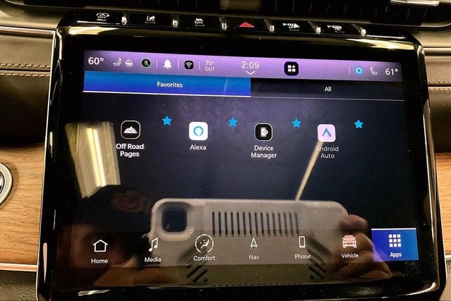 2021 Jeep Grand Cherokee L Summit 4x4 - Pano Roof - Htd/Cooled Leather - 20'' Wheels