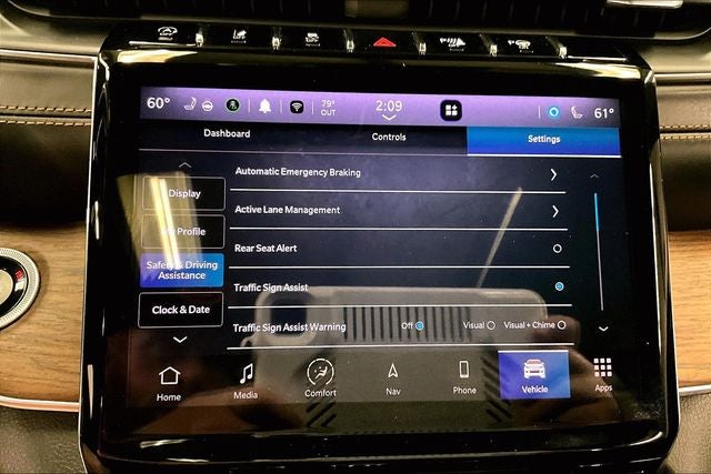 2021 Jeep Grand Cherokee L Summit 4x4 - Pano Roof - Htd/Cooled Leather - 20'' Wheels