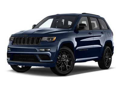 2021 Jeep Grand Cherokee L Summit