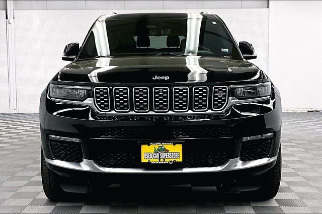 2021 Jeep Grand Cherokee L Summit