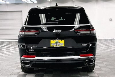 2021 Jeep Grand Cherokee L Summit