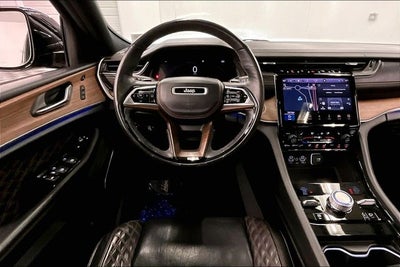 2021 Jeep Grand Cherokee L Summit