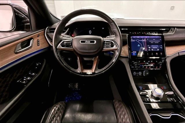 2021 Jeep Grand Cherokee L Summit