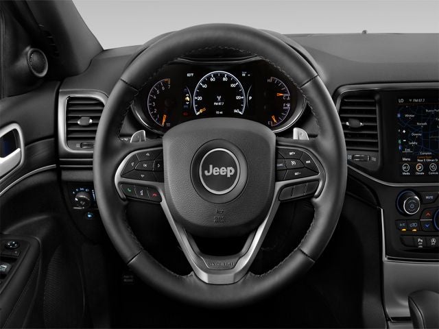 2021 Jeep Grand Cherokee L Summit