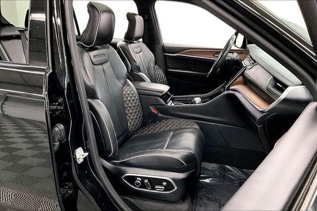 2021 Jeep Grand Cherokee L Summit