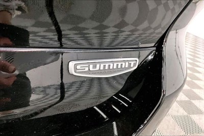 2021 Jeep Grand Cherokee L Summit