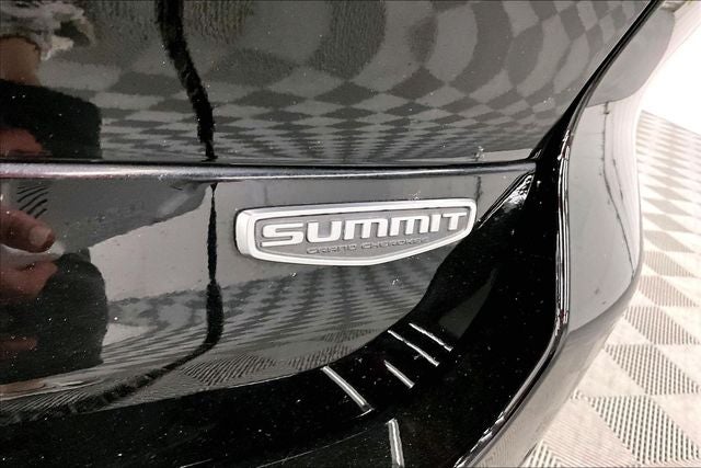 2021 Jeep Grand Cherokee L Summit