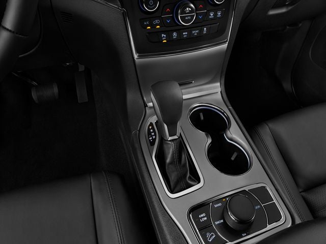 2021 Jeep Grand Cherokee L Summit