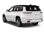 2023 Jeep Grand Cherokee L Summit 4X4-Rear Seat Video-Panoramic Roof