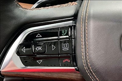 2023 Jeep Grand Cherokee L Summit 4x4-Pano Roof-Htd/Cooled Massaging Leather-DVD