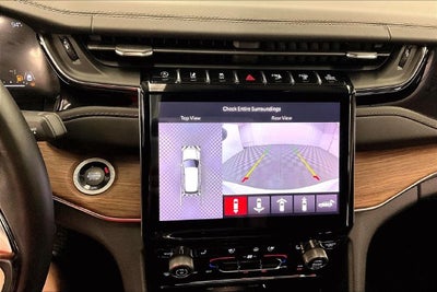 2023 Jeep Grand Cherokee L Summit 4x4-Pano Roof-Htd/Cooled Massaging Leather-DVD